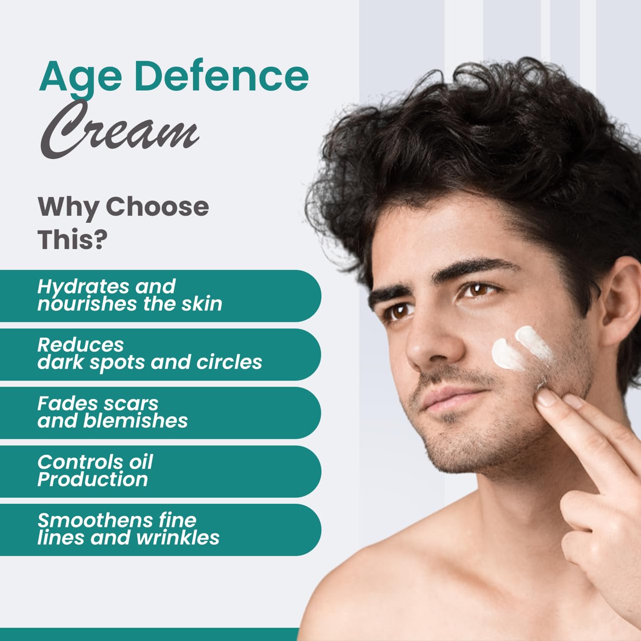 YOUNG AND RADIANT COMBO SAPARYA VEDIC | Powerful natural ANTI-AGEING solution | chemical free | advanced ayurveda | Clinically Proven | no more wrinkles and fine lines | 3 products