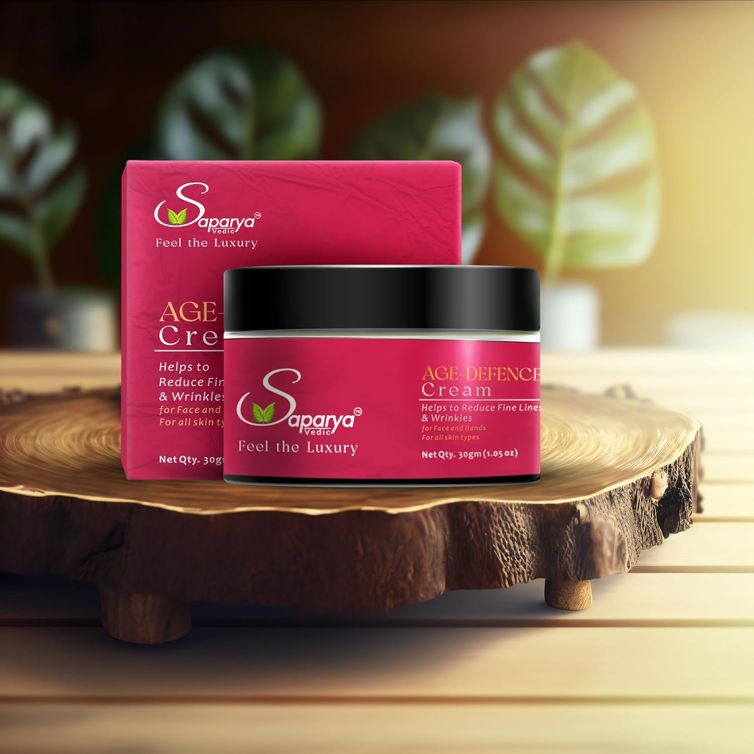 Saparya Vedic Unisex Ayurvedic Herbal Ingredients Anti-Aging Kit with Body Wash, Face Cream, Scrub, Moisturizer, Soap | Men and Women Natural Glowing Skincare Set for Dead Skin, Fine Lines (7 in 1)