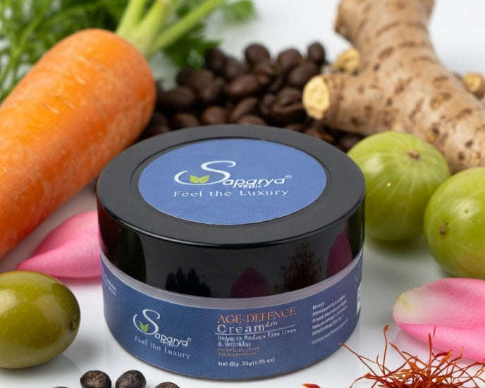 best age defence cream lite